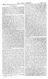 Pall Mall Gazette Saturday 01 December 1866 Page 12