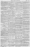 Pall Mall Gazette Saturday 01 December 1866 Page 14
