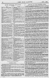 Pall Mall Gazette Tuesday 01 January 1867 Page 6