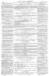 Pall Mall Gazette Friday 24 January 1868 Page 16