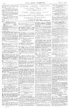 Pall Mall Gazette Friday 01 May 1868 Page 14