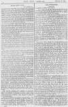 Pall Mall Gazette Wednesday 06 January 1869 Page 4