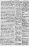 Pall Mall Gazette Monday 22 February 1869 Page 10