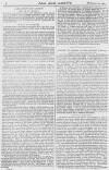 Pall Mall Gazette Wednesday 24 February 1869 Page 2