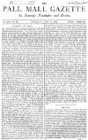 Pall Mall Gazette Thursday 17 June 1869 Page 1