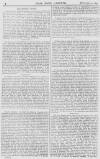 Pall Mall Gazette Thursday 25 November 1869 Page 4