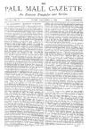 Pall Mall Gazette Friday 17 December 1869 Page 1