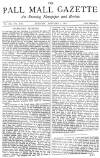 Pall Mall Gazette Tuesday 03 January 1871 Page 1