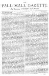 Pall Mall Gazette Thursday 09 February 1871 Page 1