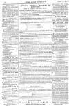 Pall Mall Gazette Wednesday 12 April 1871 Page 16