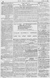 Pall Mall Gazette Wednesday 24 April 1872 Page 14