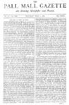 Pall Mall Gazette Thursday 03 June 1875 Page 1