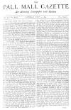 Pall Mall Gazette Saturday 10 July 1875 Page 1