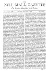 Pall Mall Gazette Tuesday 04 January 1876 Page 1