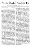 Pall Mall Gazette Thursday 10 May 1877 Page 1