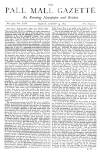 Pall Mall Gazette Friday 24 August 1877 Page 1