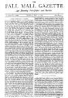 Pall Mall Gazette Tuesday 13 May 1879 Page 1