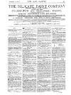Pall Mall Gazette Friday 07 November 1879 Page 11