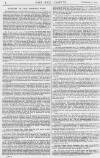 Pall Mall Gazette Monday 07 February 1881 Page 6