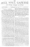 Pall Mall Gazette Wednesday 09 May 1883 Page 1