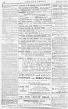Pall Mall Gazette Saturday 05 January 1884 Page 16