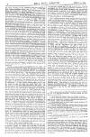 Pall Mall Gazette Saturday 01 March 1884 Page 2