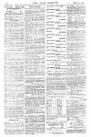 Pall Mall Gazette Monday 09 March 1885 Page 14