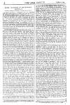 Pall Mall Gazette Thursday 29 April 1886 Page 6