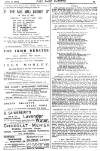 Pall Mall Gazette Thursday 29 April 1886 Page 13