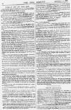 Pall Mall Gazette Friday 10 December 1886 Page 6