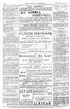 Pall Mall Gazette Friday 25 November 1887 Page 16