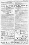 Pall Mall Gazette Tuesday 10 January 1888 Page 16