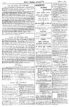 Pall Mall Gazette Tuesday 01 May 1888 Page 14