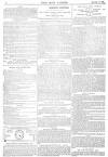 Pall Mall Gazette Wednesday 16 January 1889 Page 4