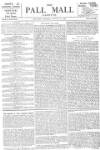 Pall Mall Gazette Monday 05 August 1889 Page 1