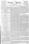 Pall Mall Gazette Thursday 12 September 1889 Page 1