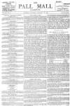 Pall Mall Gazette Tuesday 28 January 1890 Page 1
