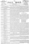 Pall Mall Gazette Friday 28 February 1890 Page 1