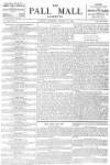 Pall Mall Gazette Monday 10 March 1890 Page 1