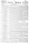 Pall Mall Gazette Saturday 15 March 1890 Page 1