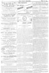 Pall Mall Gazette Wednesday 26 March 1890 Page 4