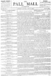 Pall Mall Gazette Tuesday 29 April 1890 Page 1
