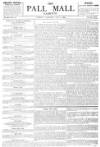 Pall Mall Gazette Tuesday 06 May 1890 Page 1