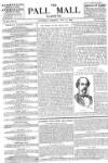 Pall Mall Gazette Saturday 24 May 1890 Page 1