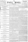 Pall Mall Gazette Wednesday 09 July 1890 Page 1