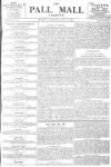 Pall Mall Gazette Thursday 10 July 1890 Page 1