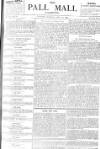 Pall Mall Gazette Tuesday 22 July 1890 Page 1