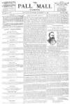 Pall Mall Gazette Saturday 06 September 1890 Page 1