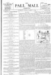 Pall Mall Gazette Saturday 11 October 1890 Page 1