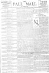 Pall Mall Gazette Saturday 06 December 1890 Page 1
